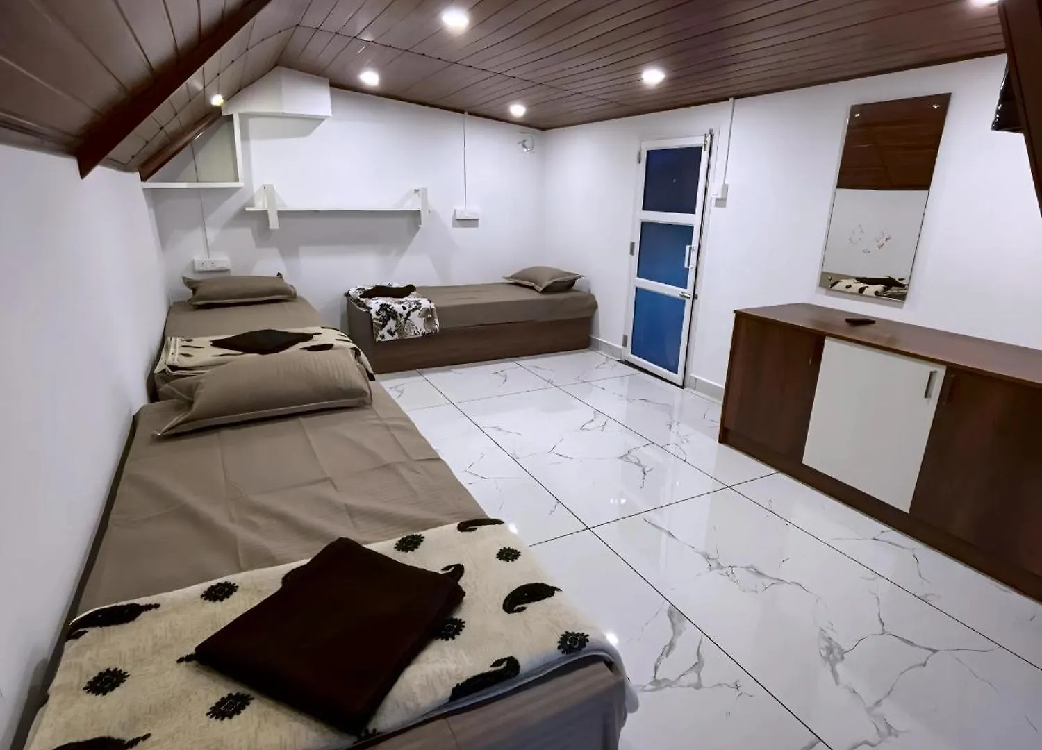 山林小屋 Minnaminni Estates 蒙纳